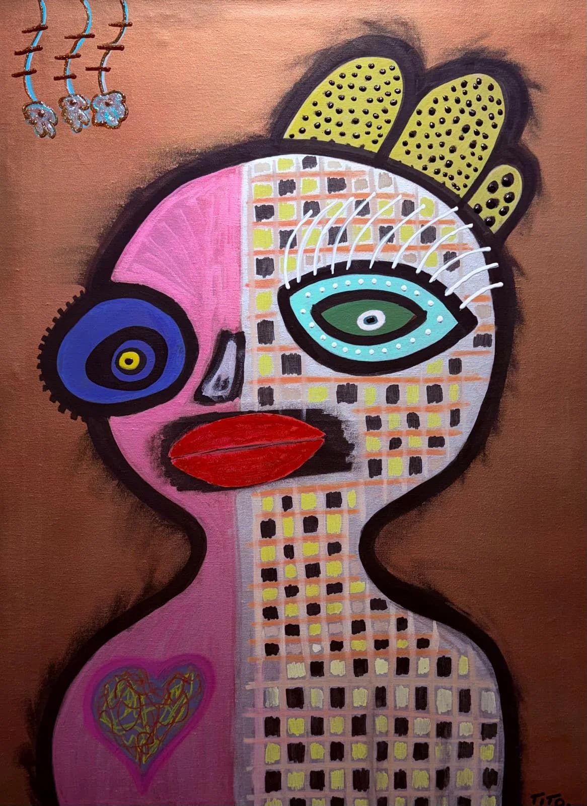 Patchwork Muse