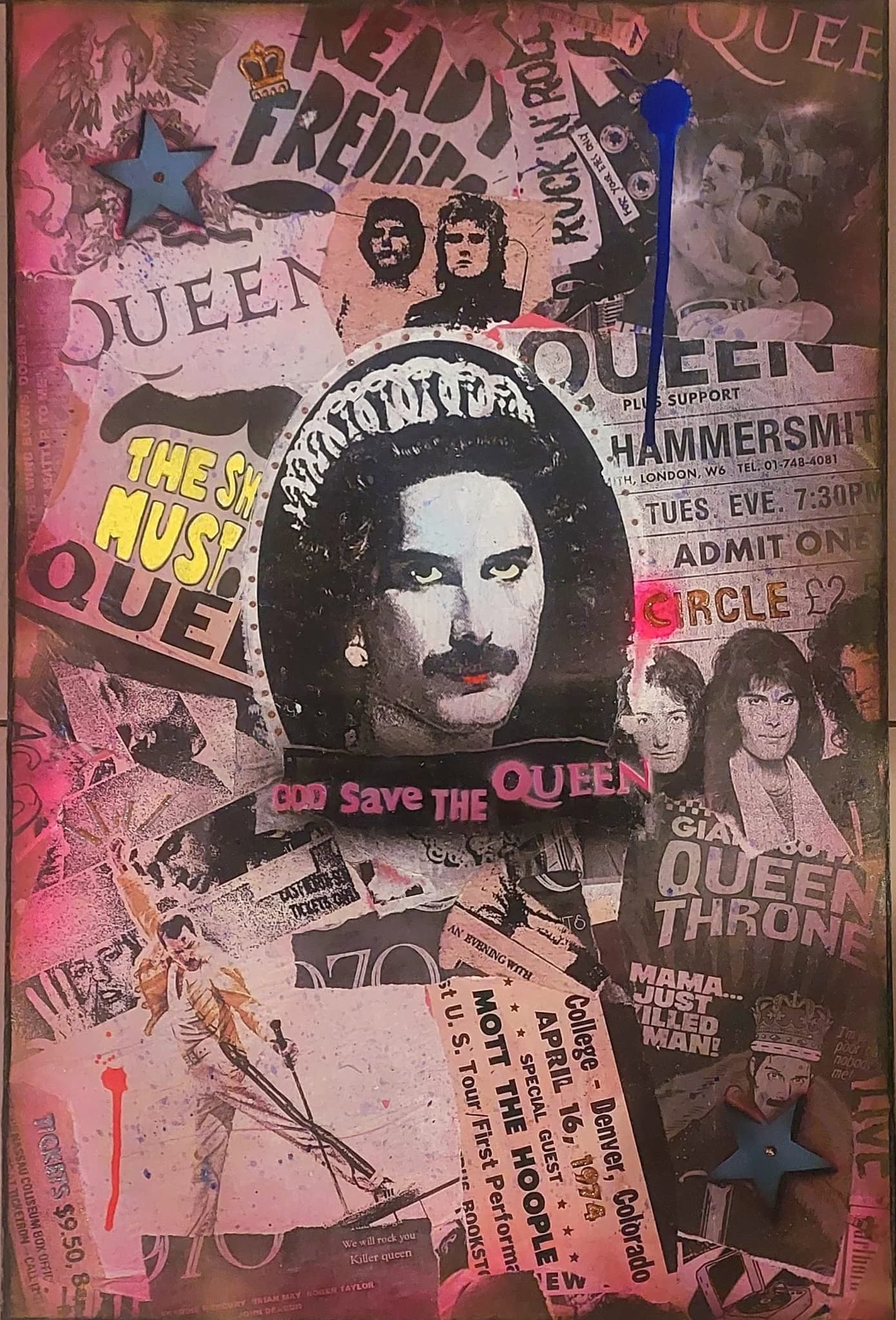 God Save the Glam