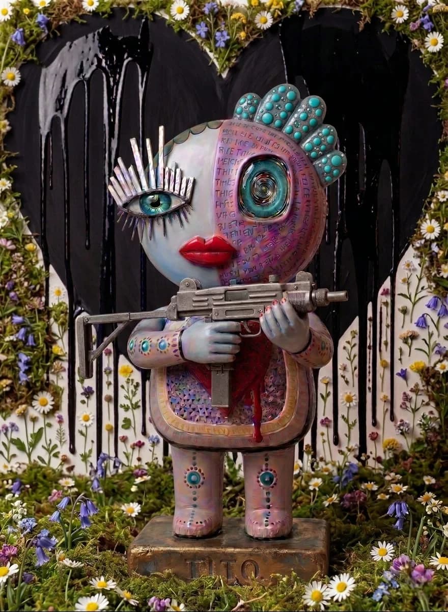 Garden of Defiance
