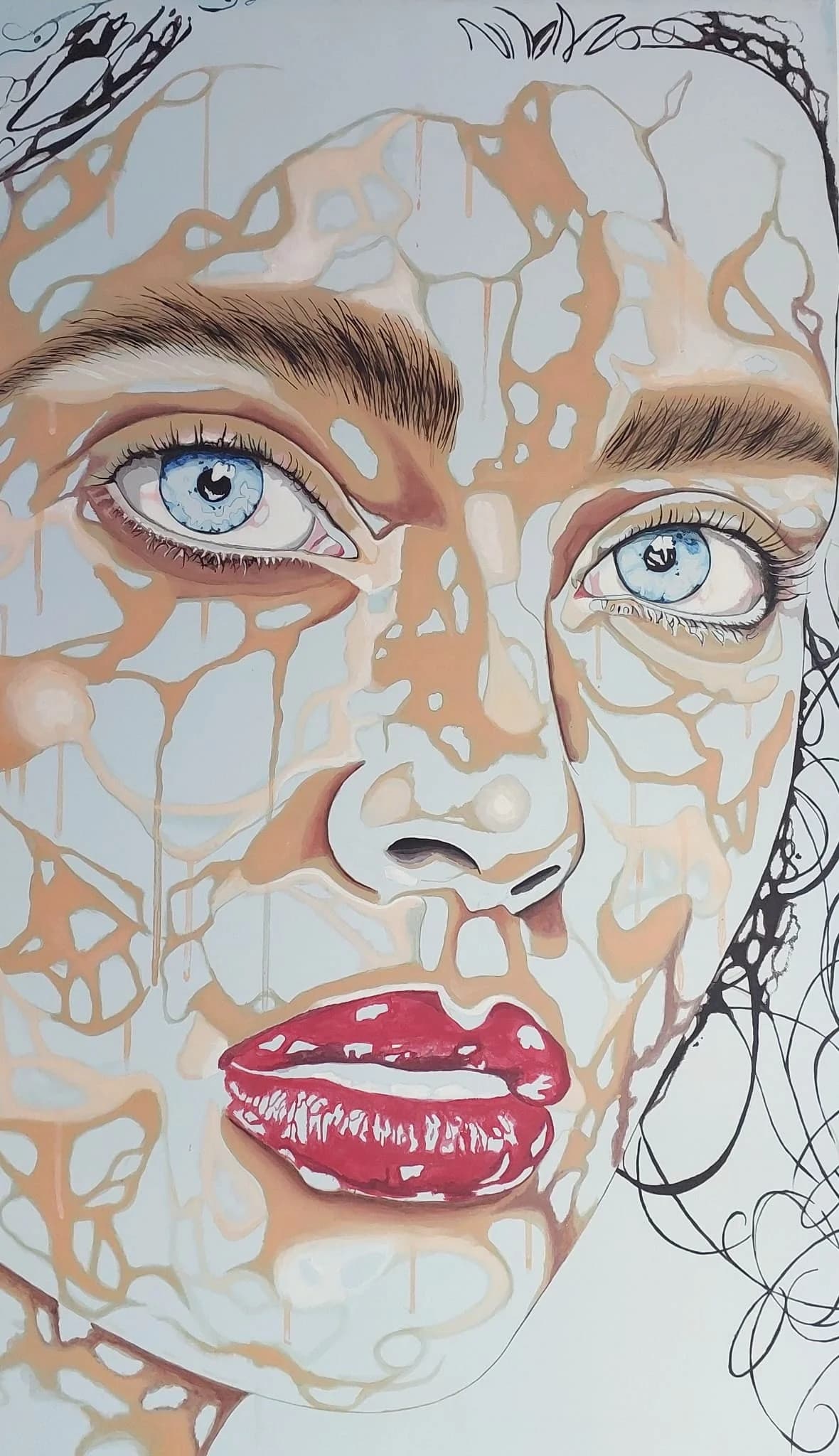 Electric Gaze 2