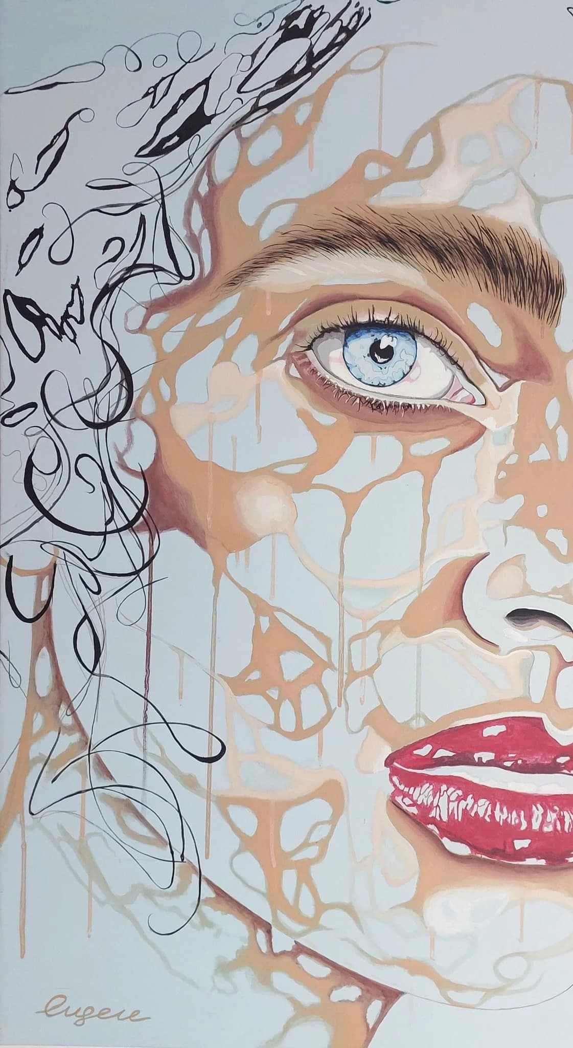 Electric Gaze 3