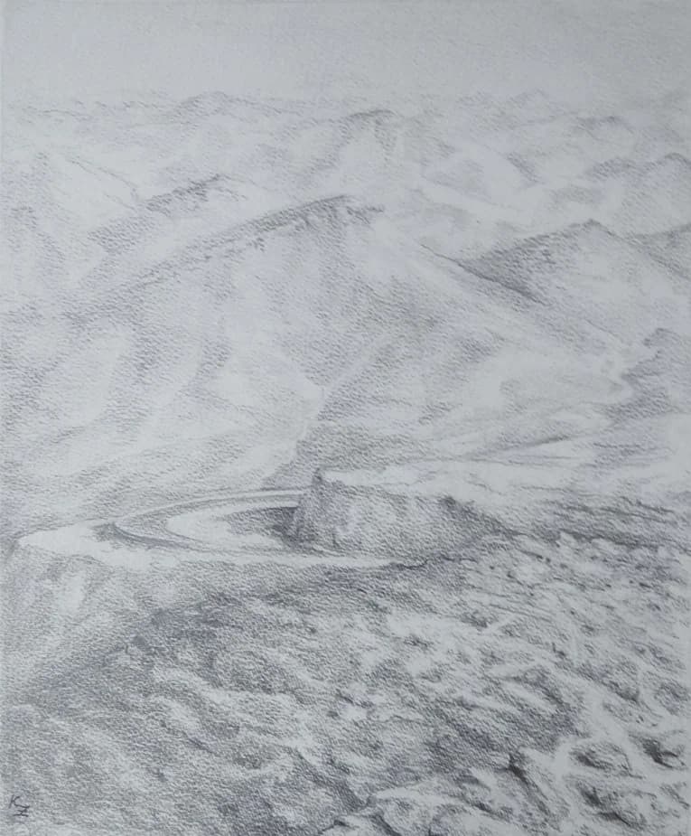 Mountain Quiet
