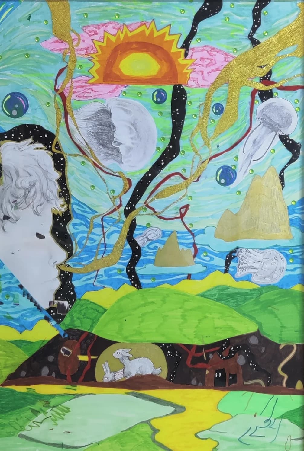 unconscious mind I