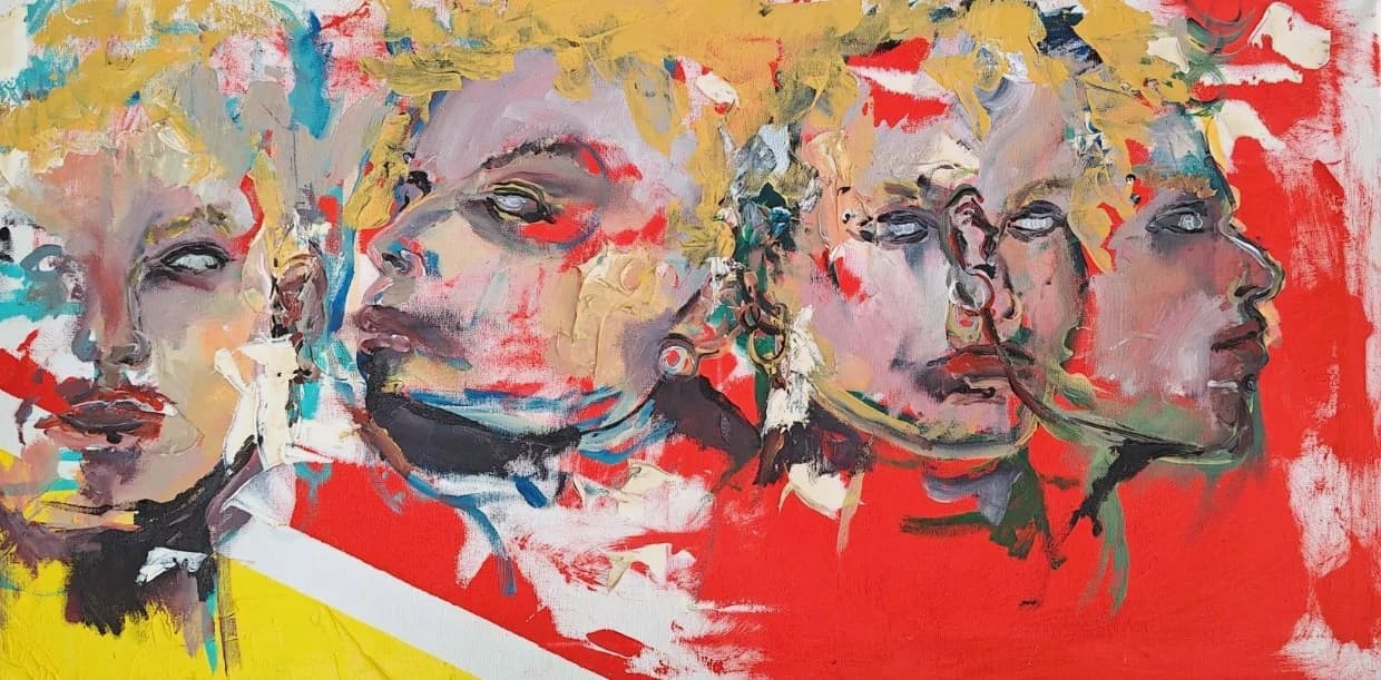 self portrait