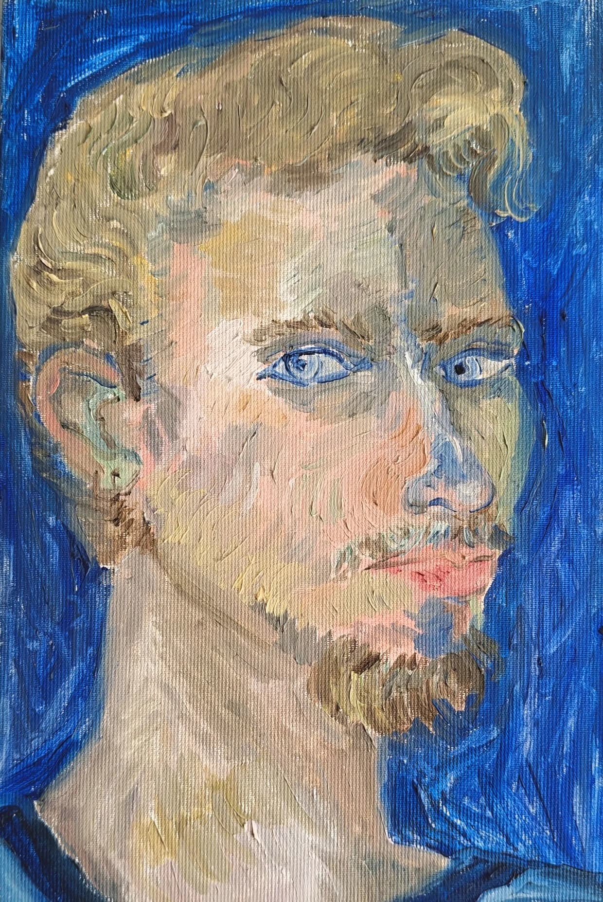 SELF Portrait