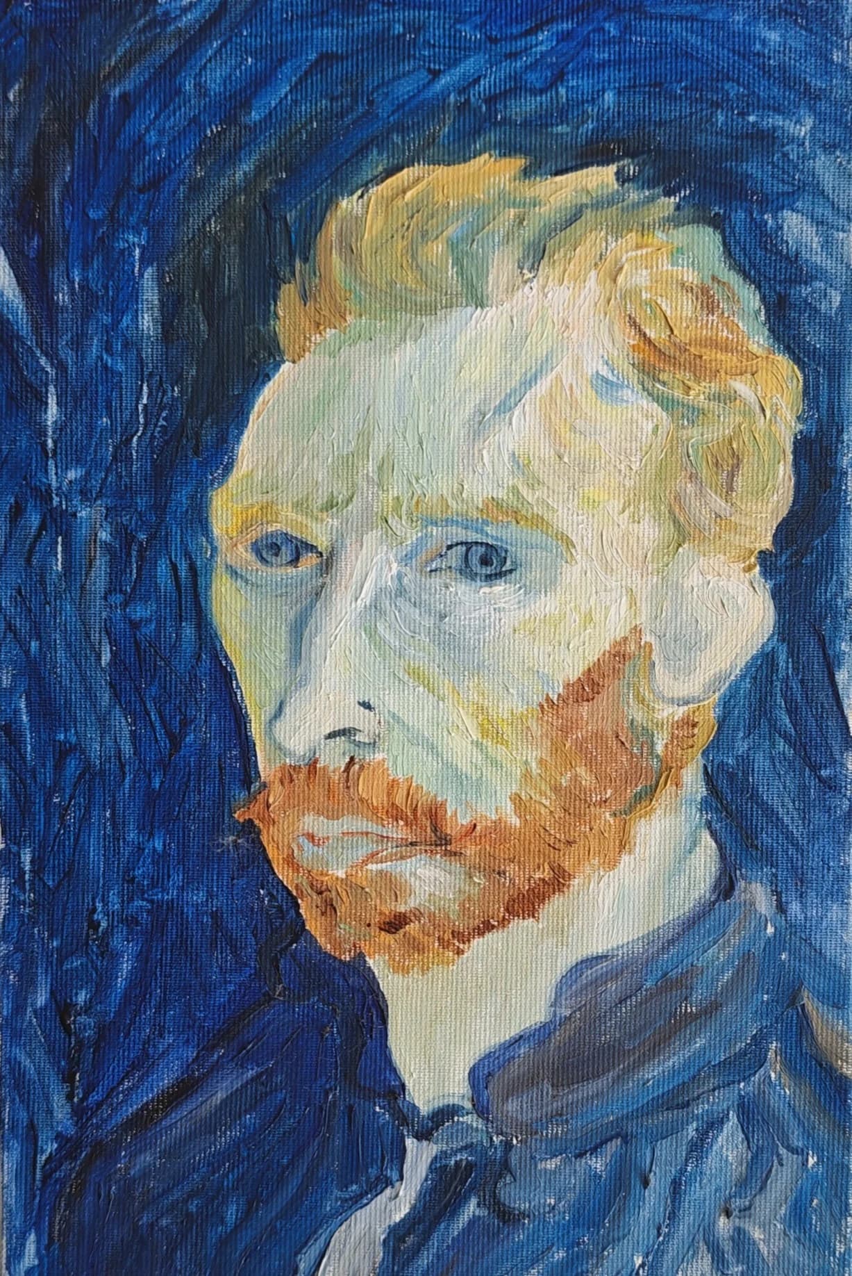 VAN GOGH