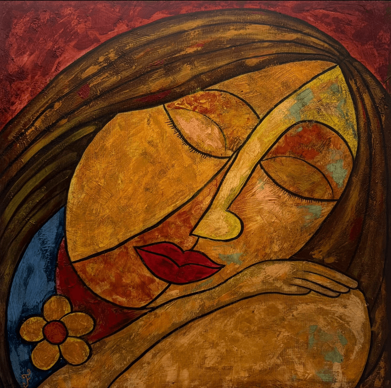 Silent Embrace