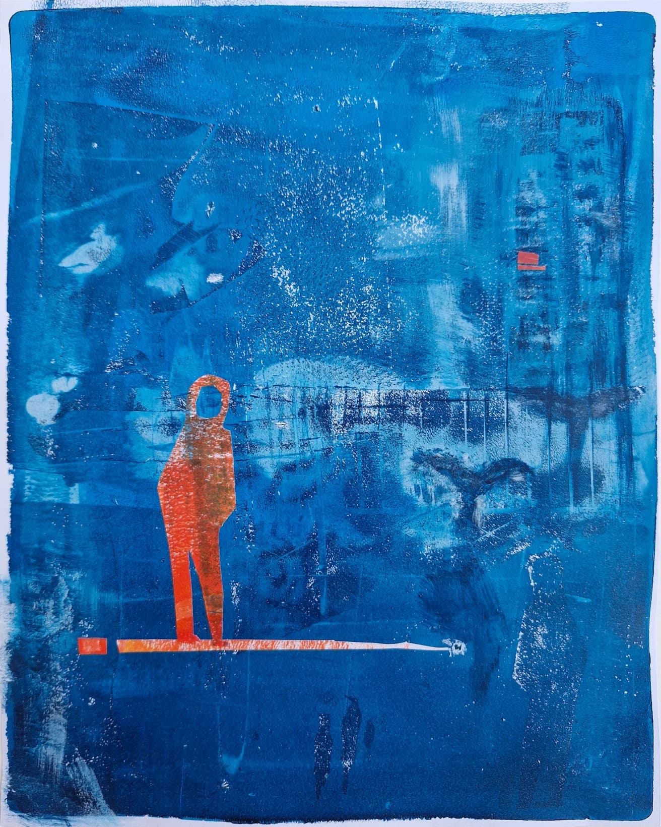 Across the Distance
