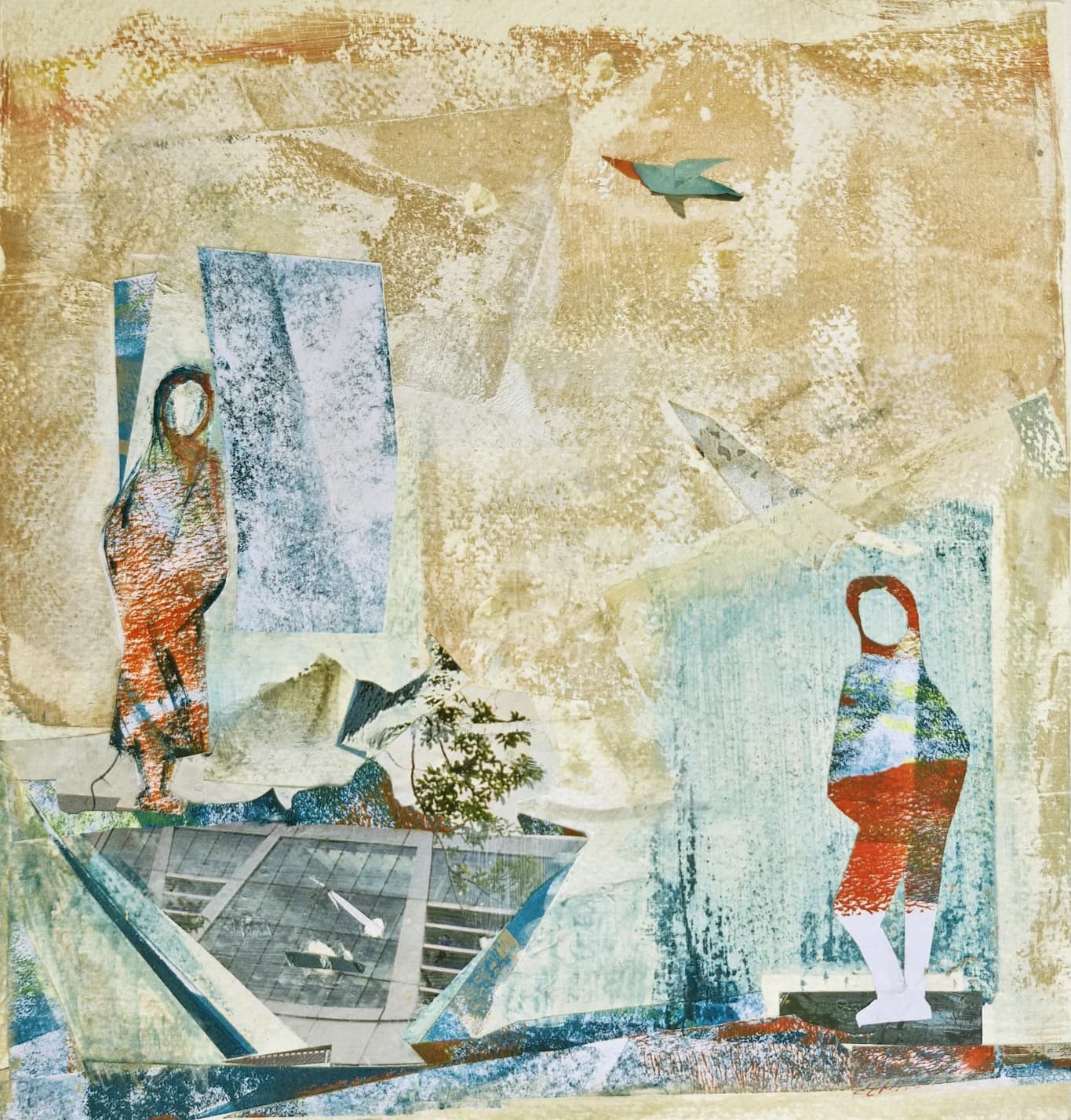 The Space Between Them