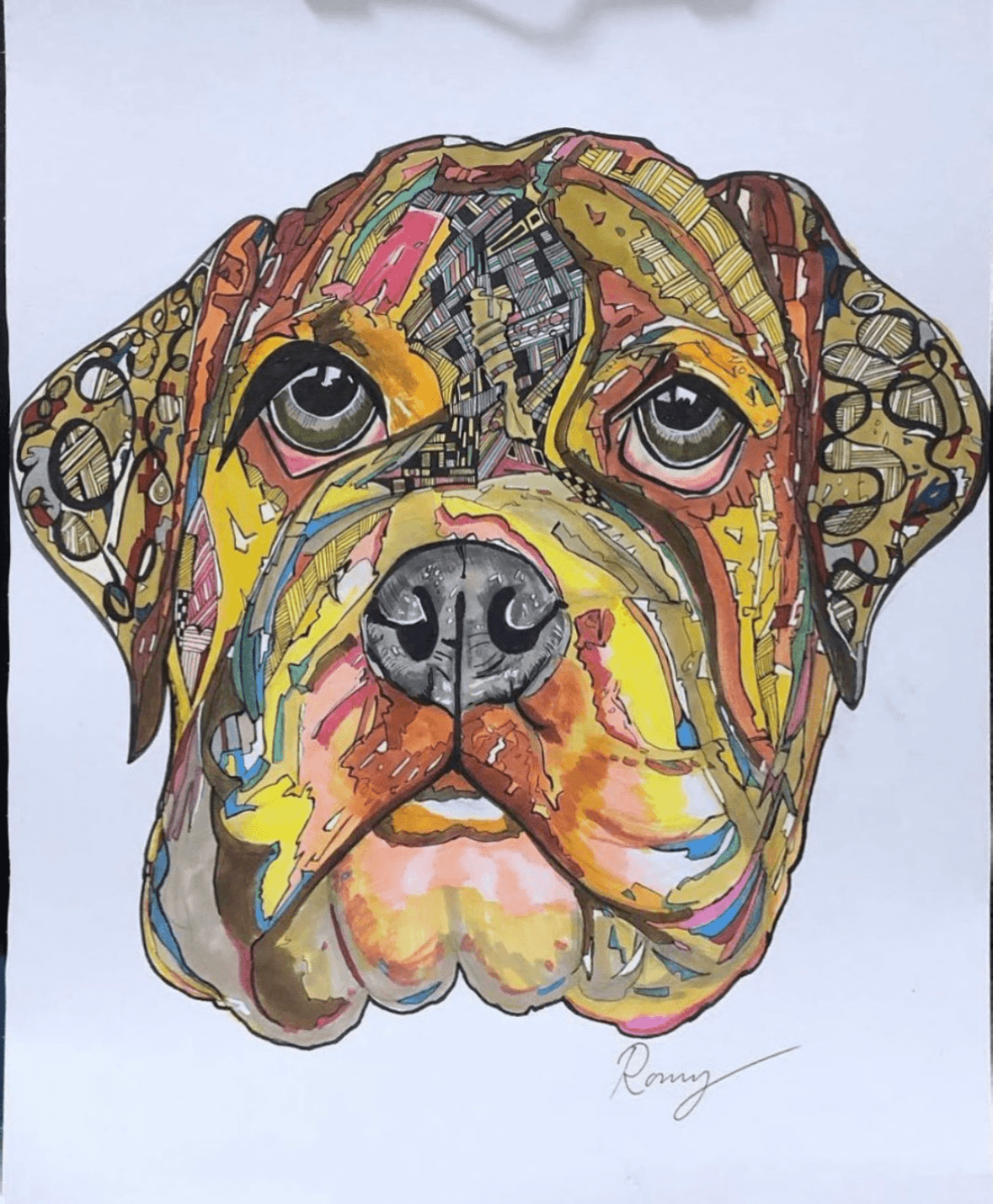 Sweet doggy