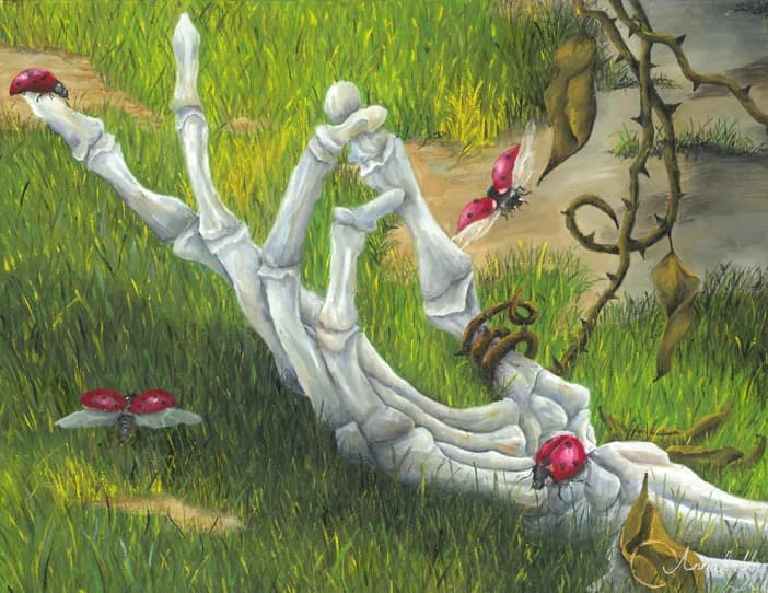 Dancing with life