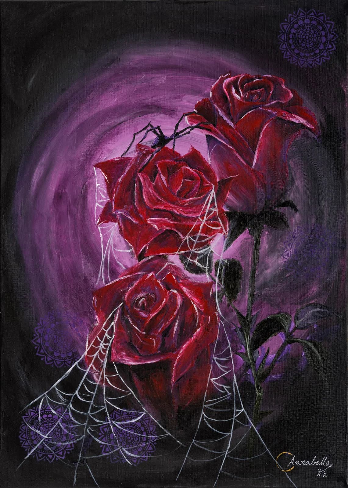 Whispers on thorns