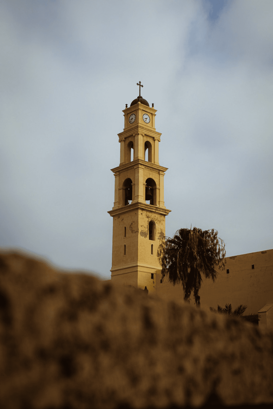 Bell Tower Reverie