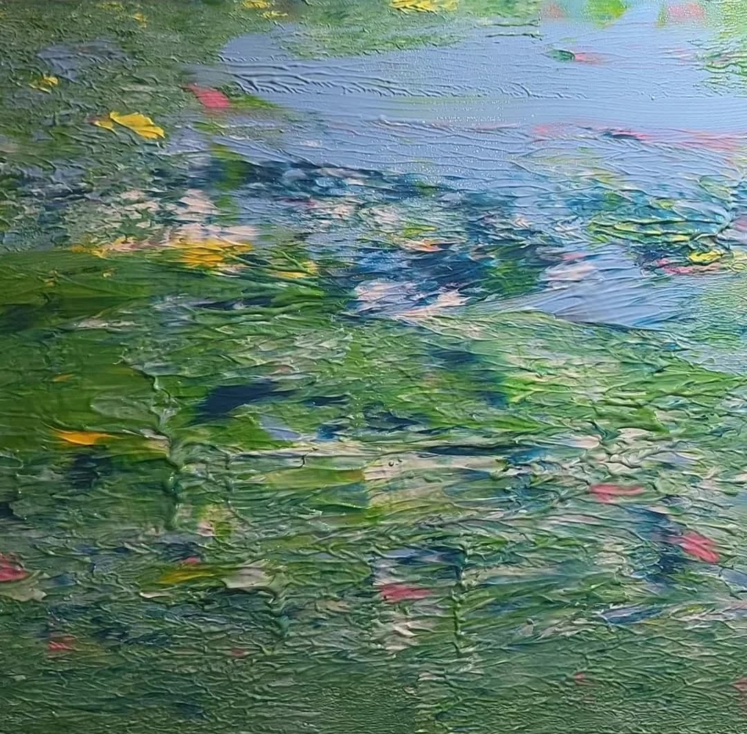 Pondlight Reverie