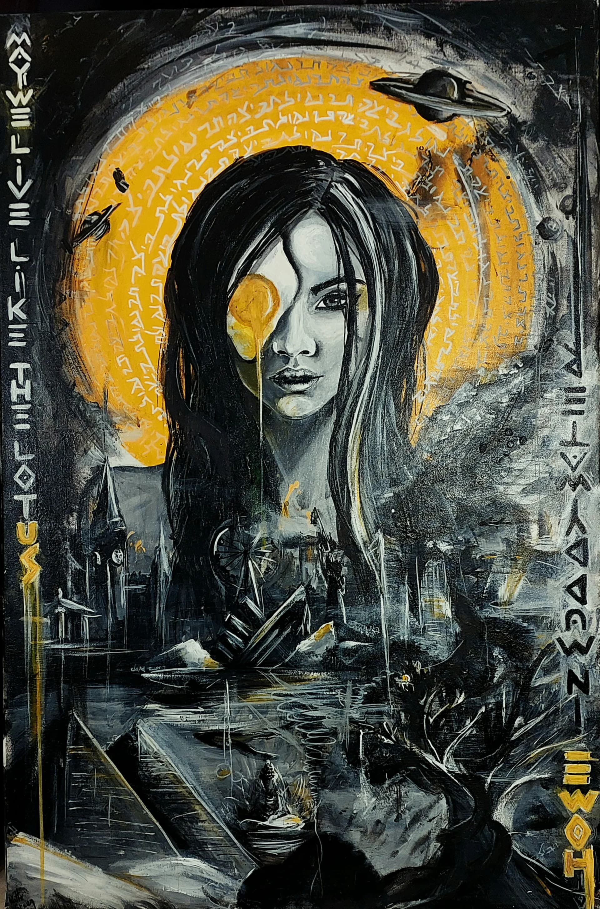 Holy Mourning