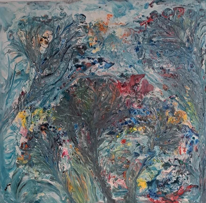Tidal Garden Echo