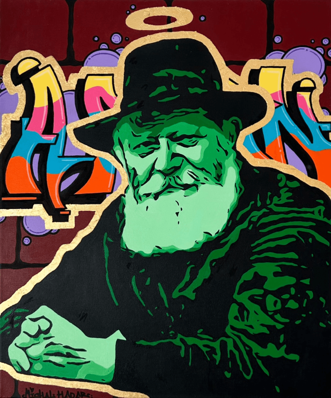 THE RABBI