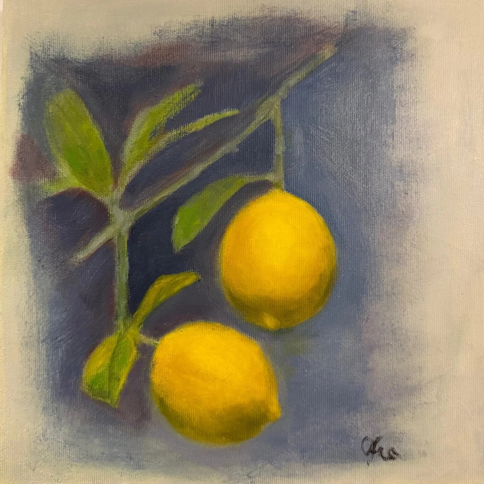 Lemons in Quiet Light