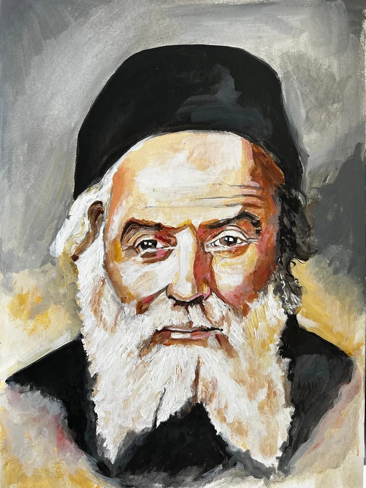 Rabbi Yisrael Meir Kagan