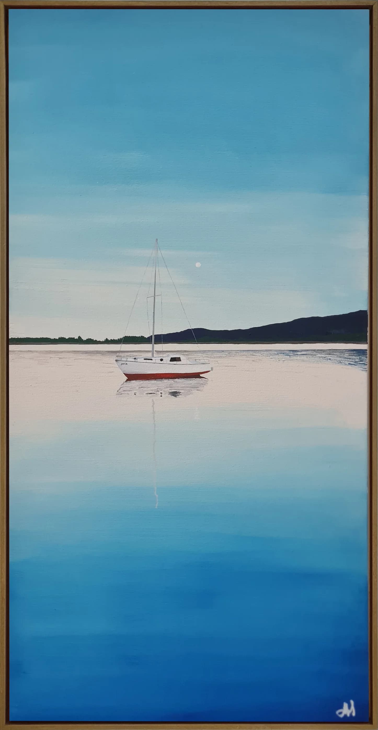 Still Water Mooring