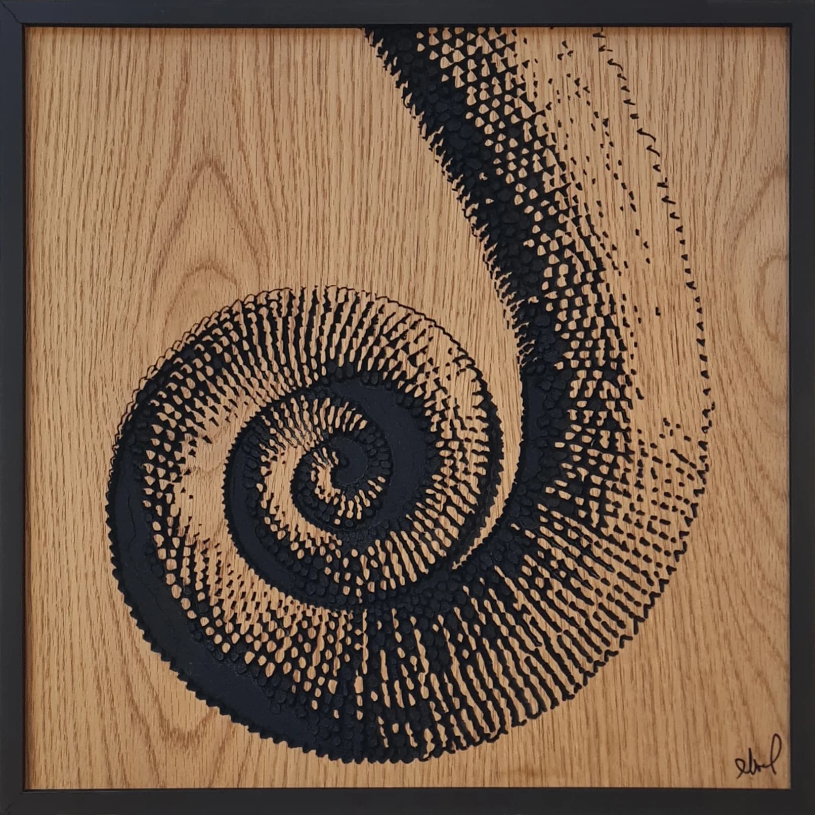 The tail of the tale
