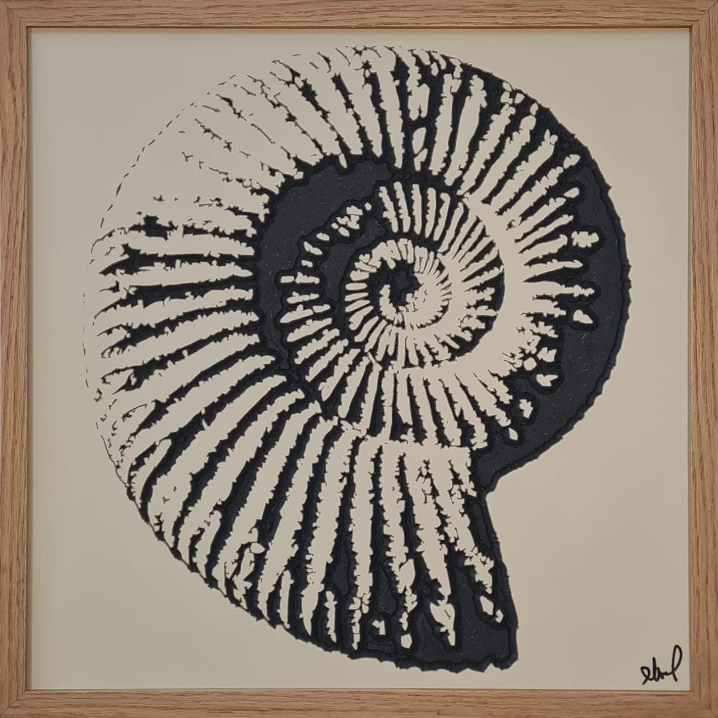 Tidal Spiral