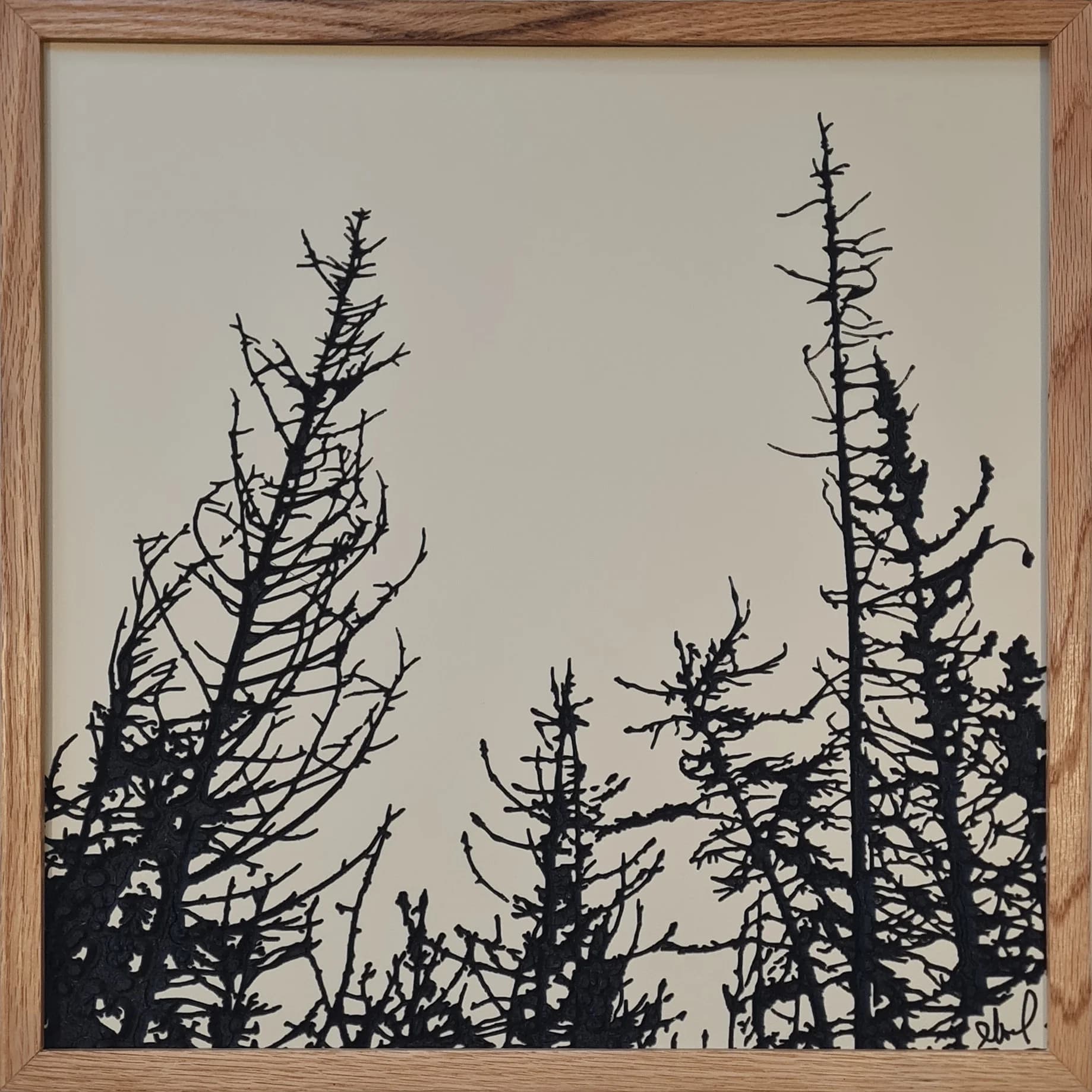 Silent Tree Line