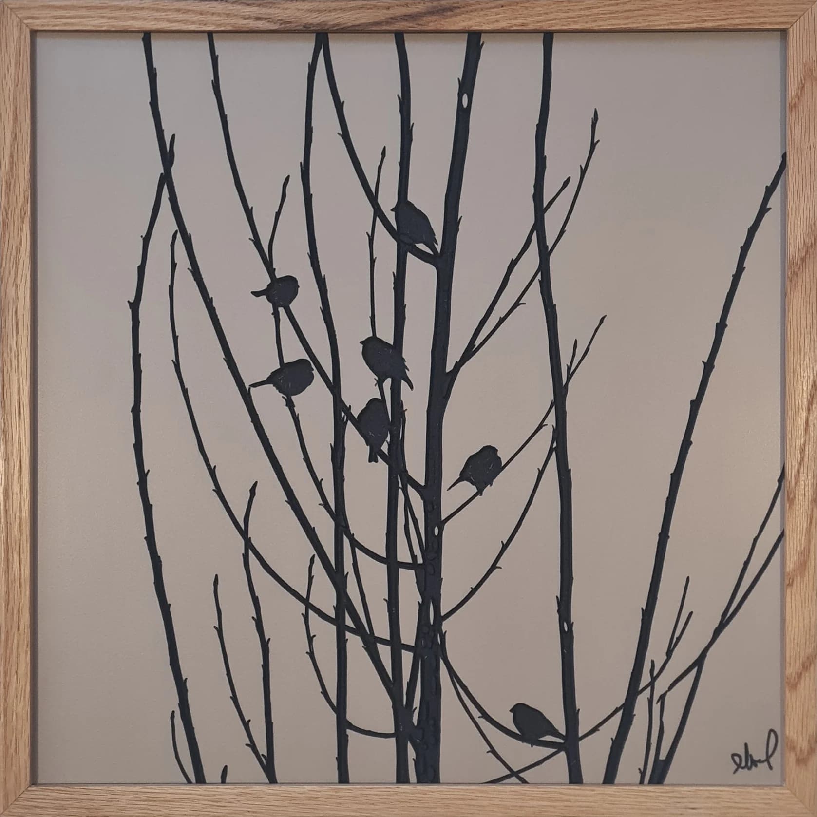 Winter Perch