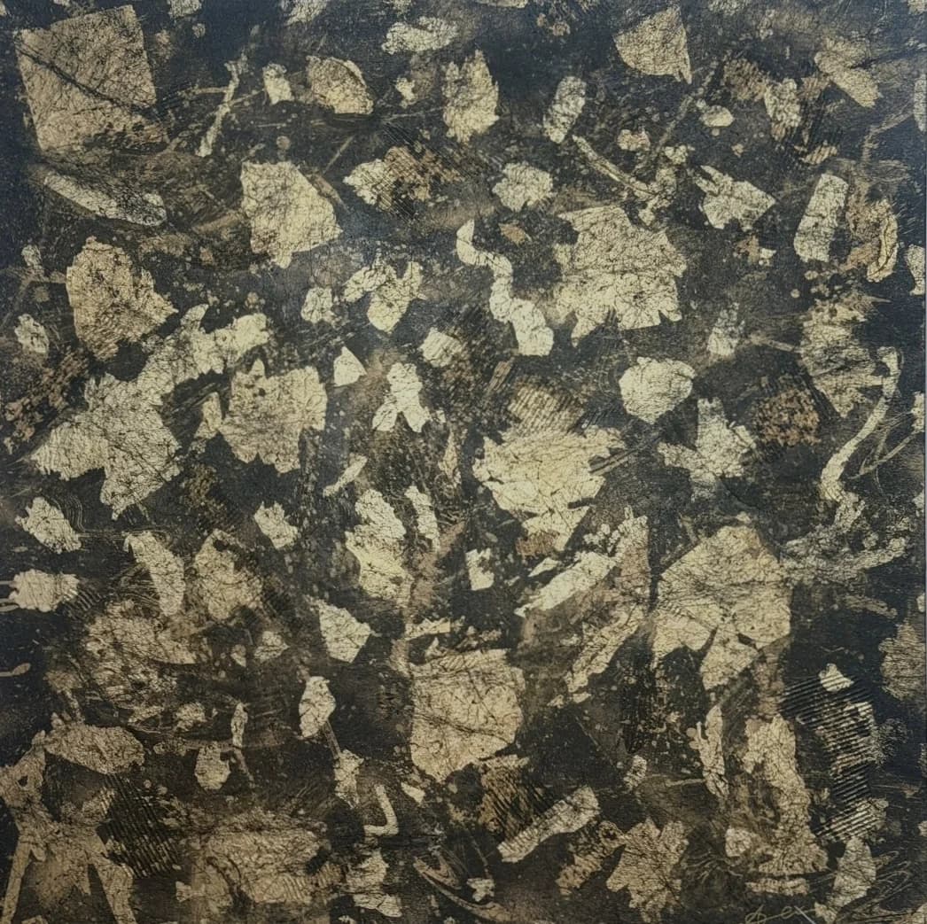Gilded Fragments