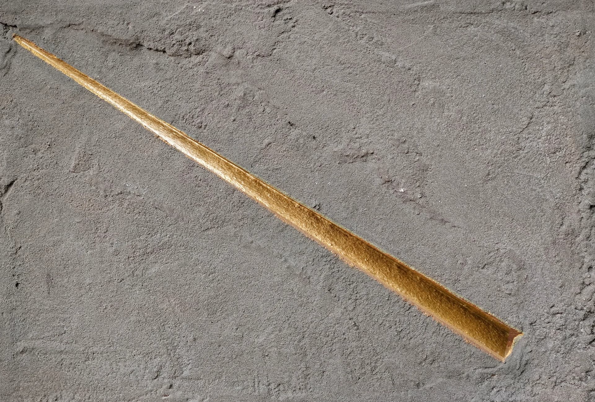 Gold vein