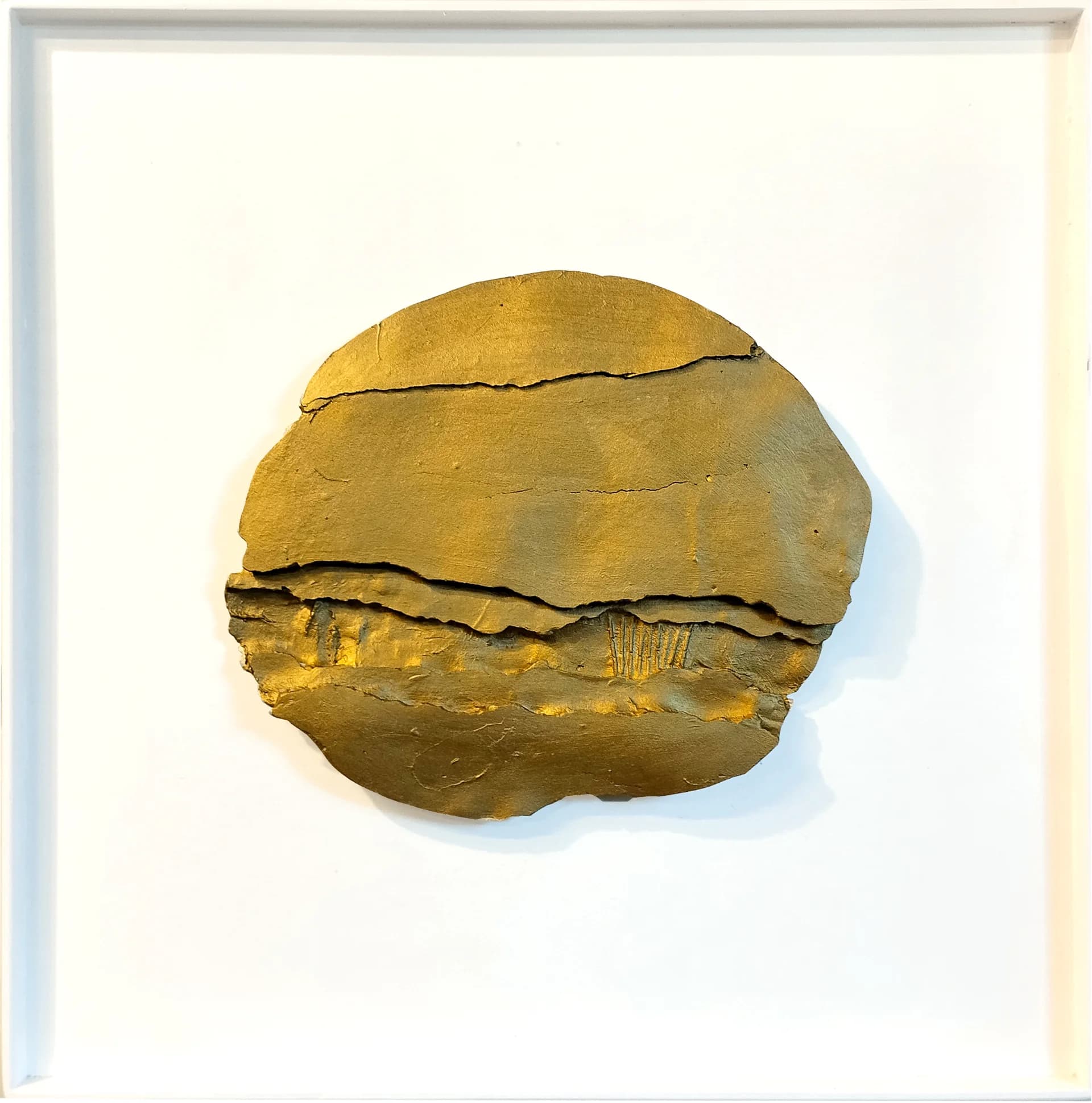 Gilded Fault Line