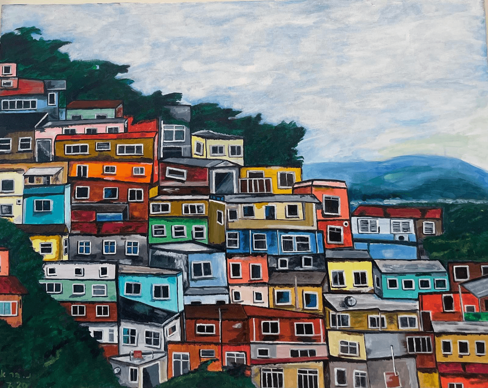Hillside Rhythm