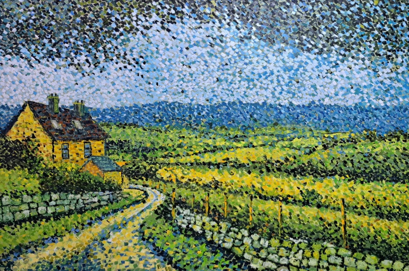 Over Fields