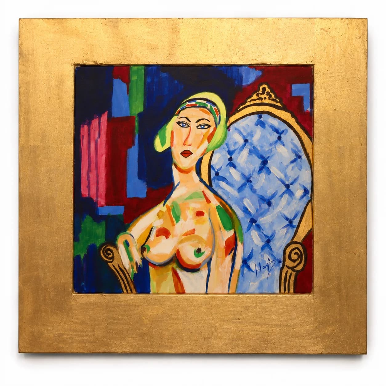 כס הצבע