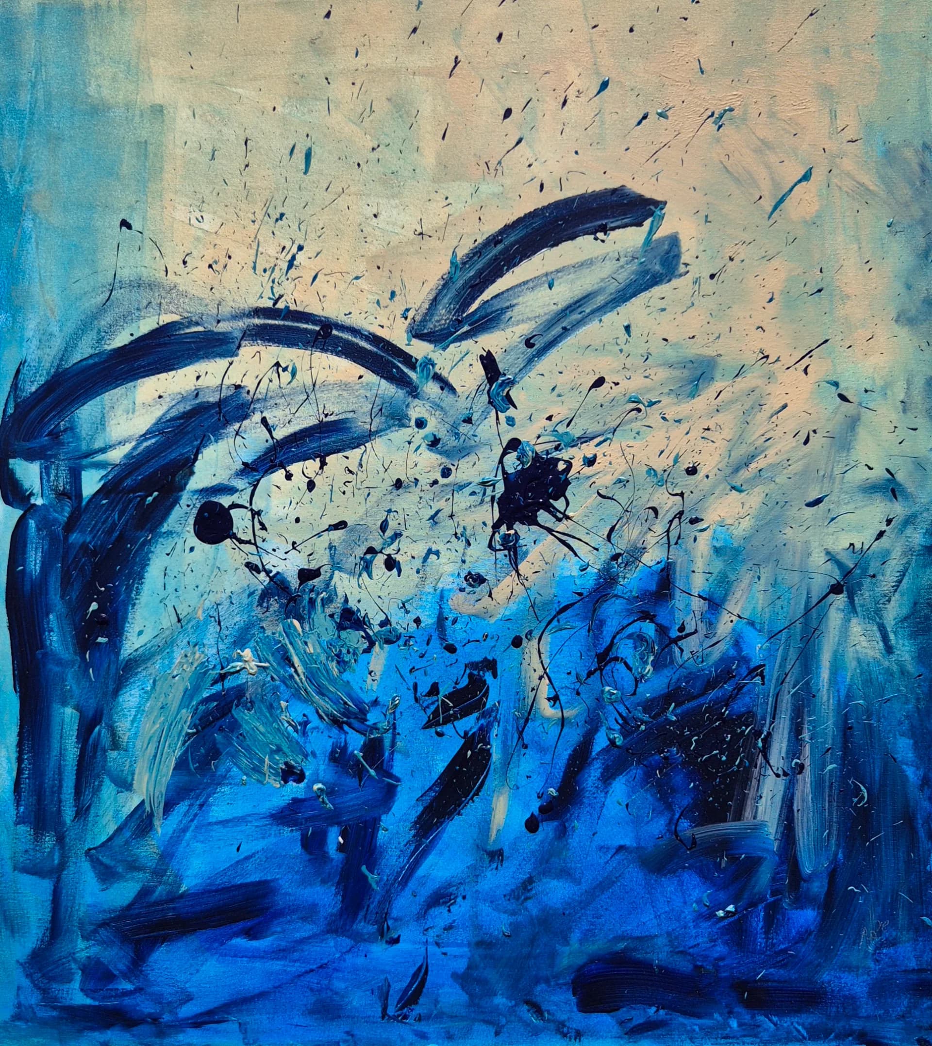 Blue Current