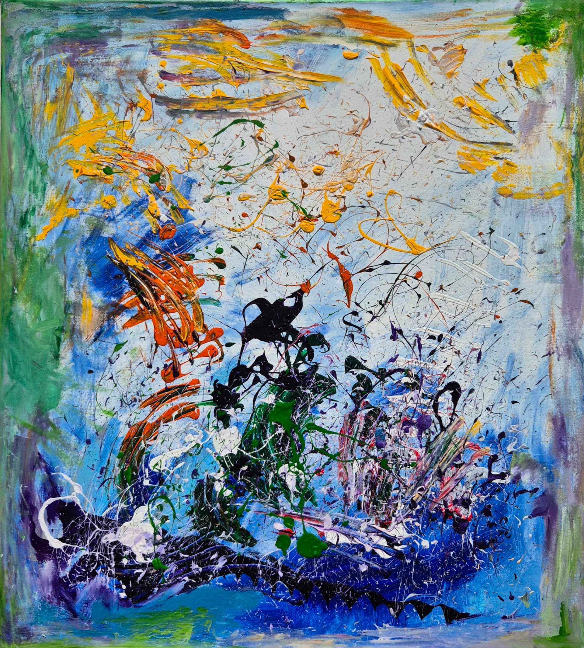 Storm of Color