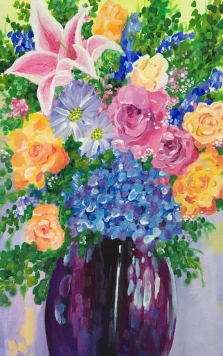 Harmony in Bloom