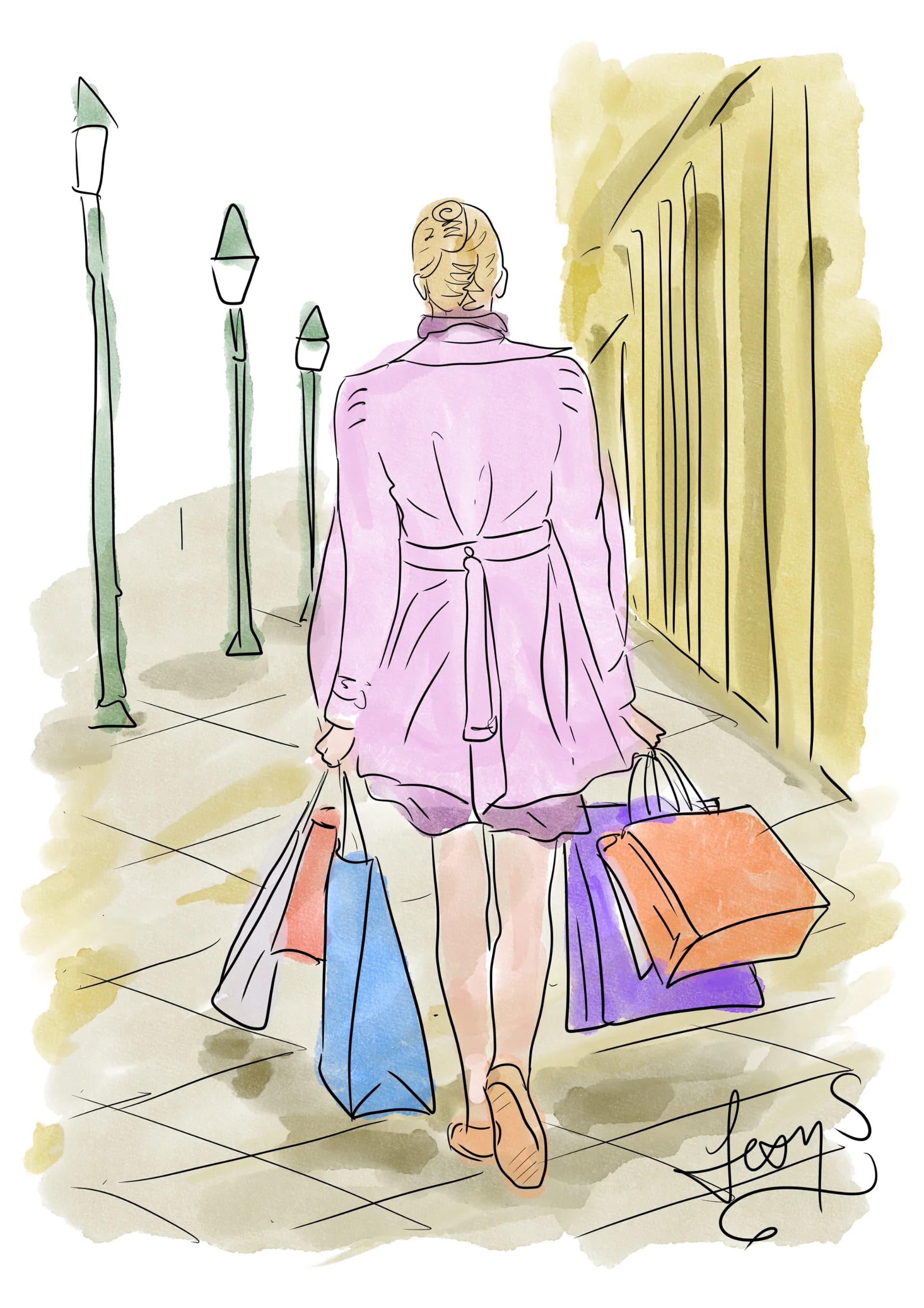 Shopping