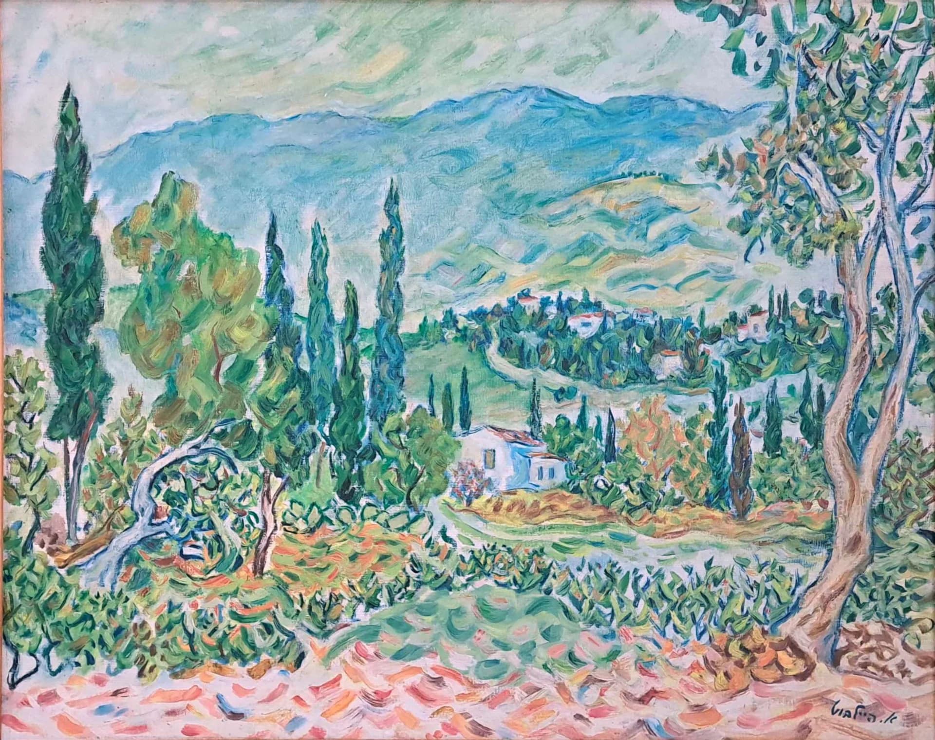 Israeli Countryside