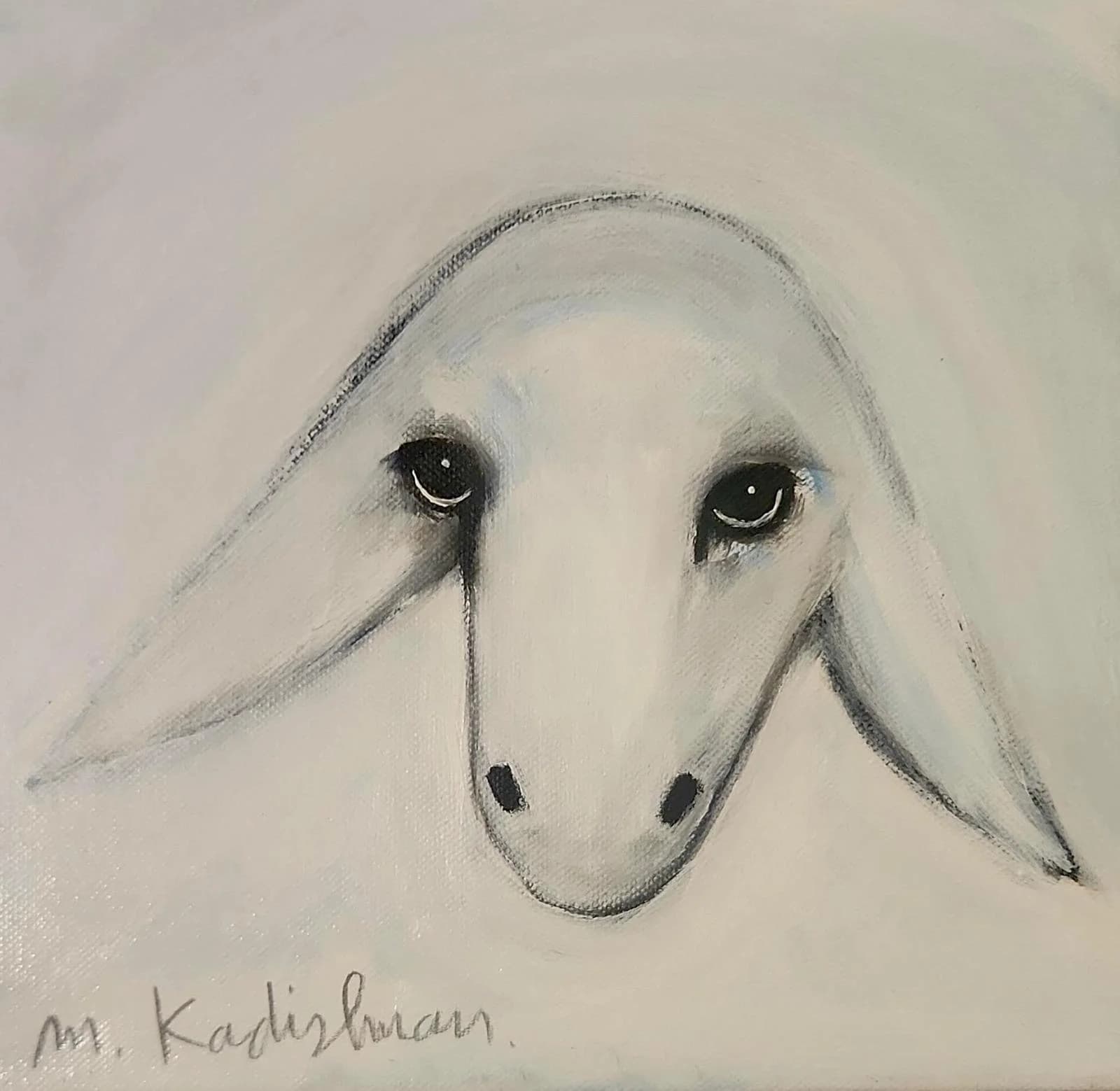 Crownless sheep