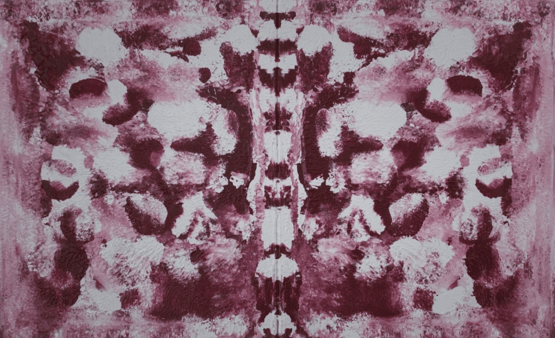 Velvet Rorschach