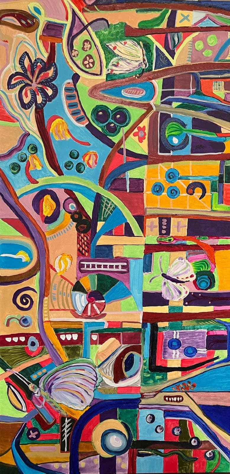 tapestry