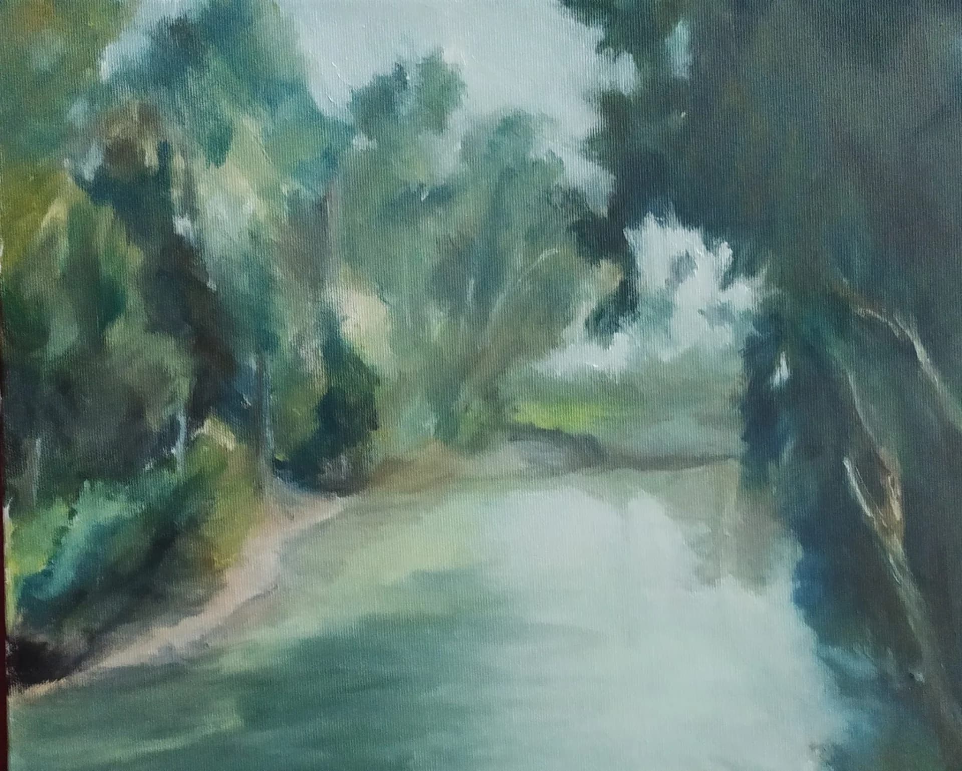 The Jordan River