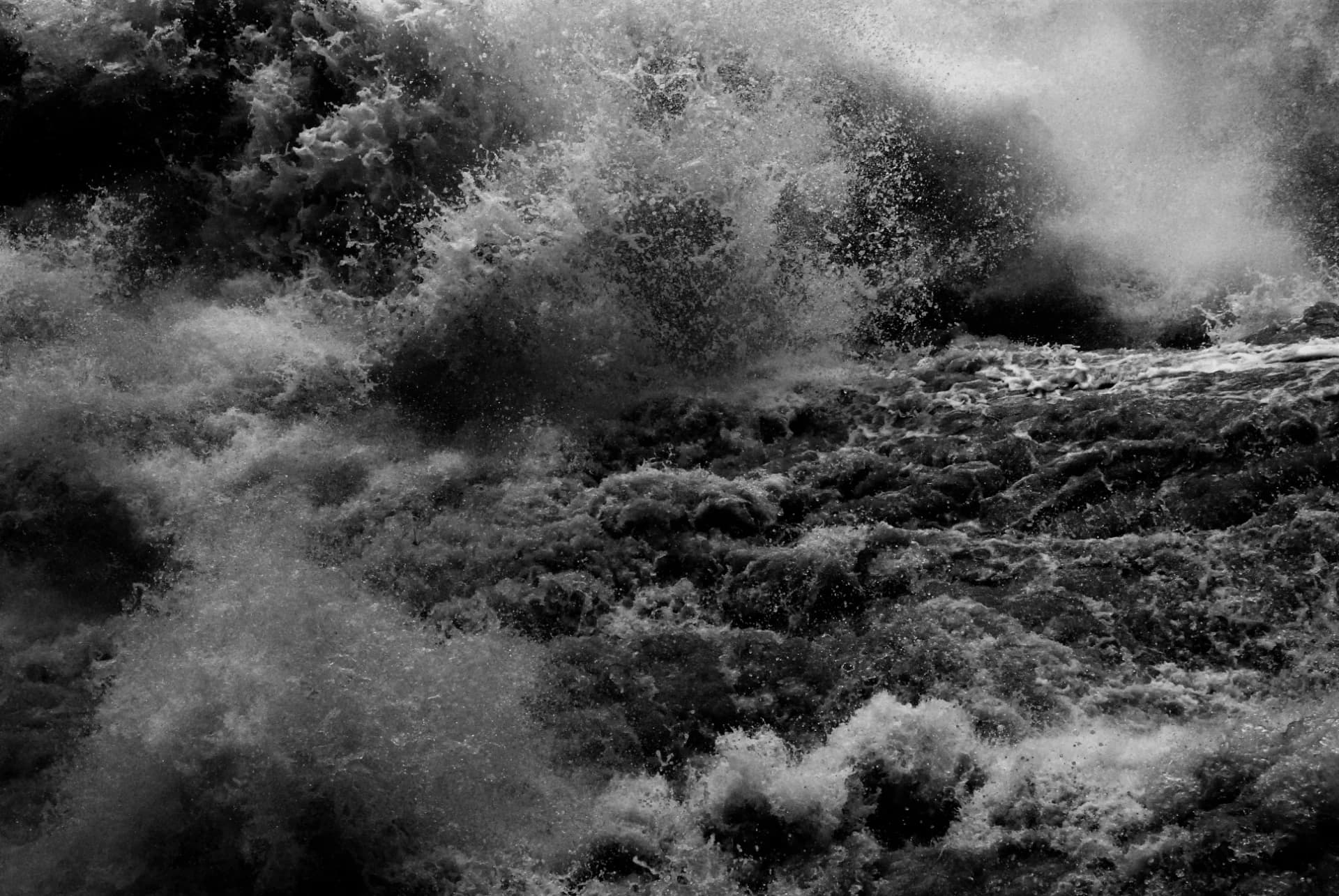 Tempest in Monochrome
