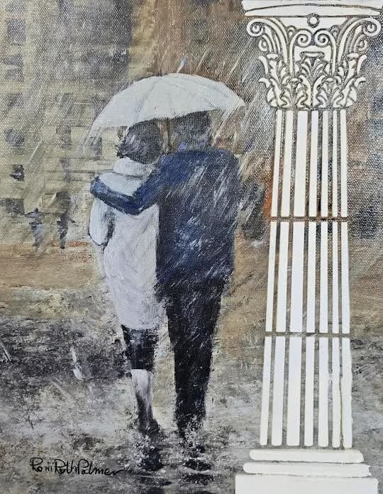 Shelter in Rain