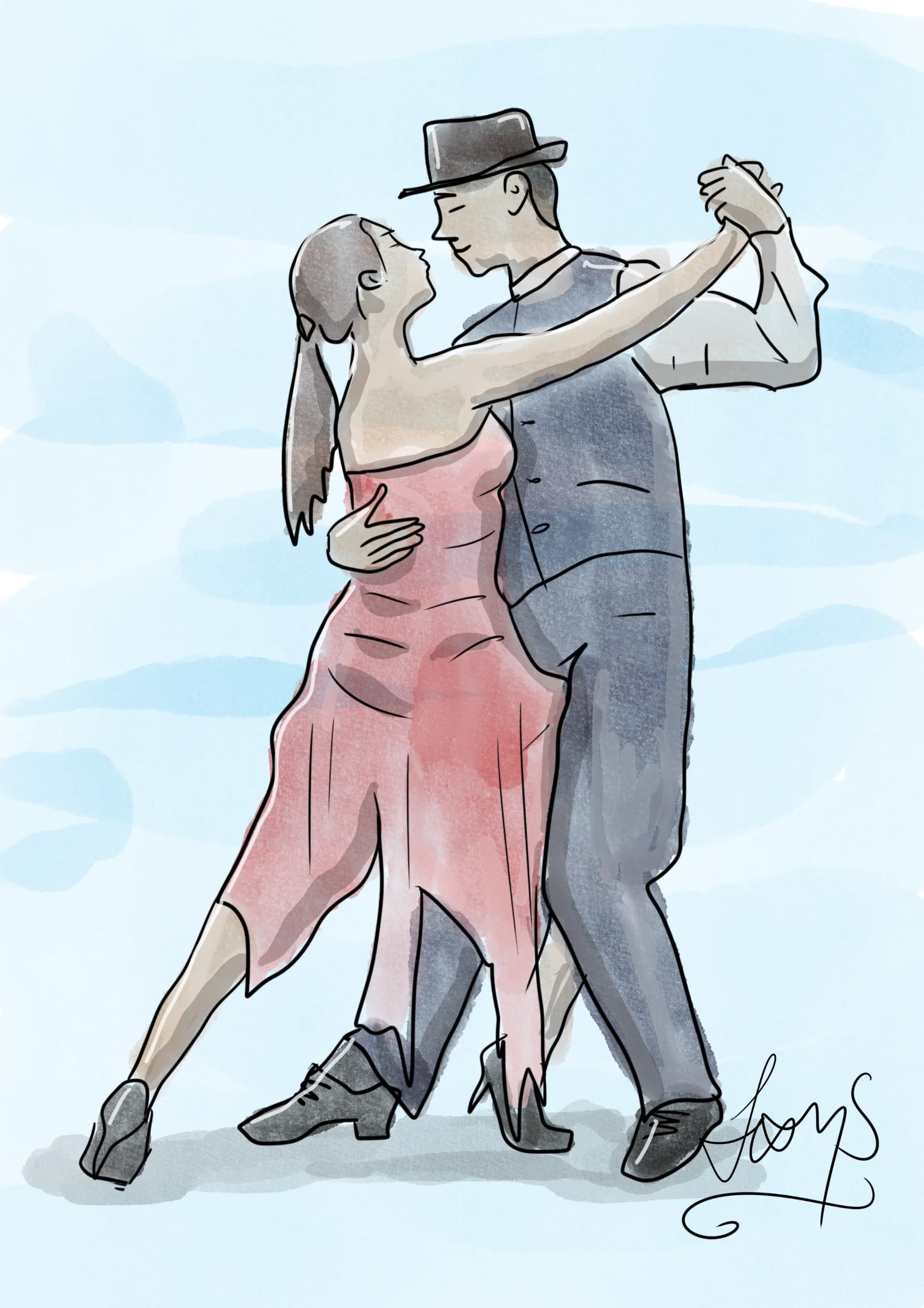 Tango Argentina