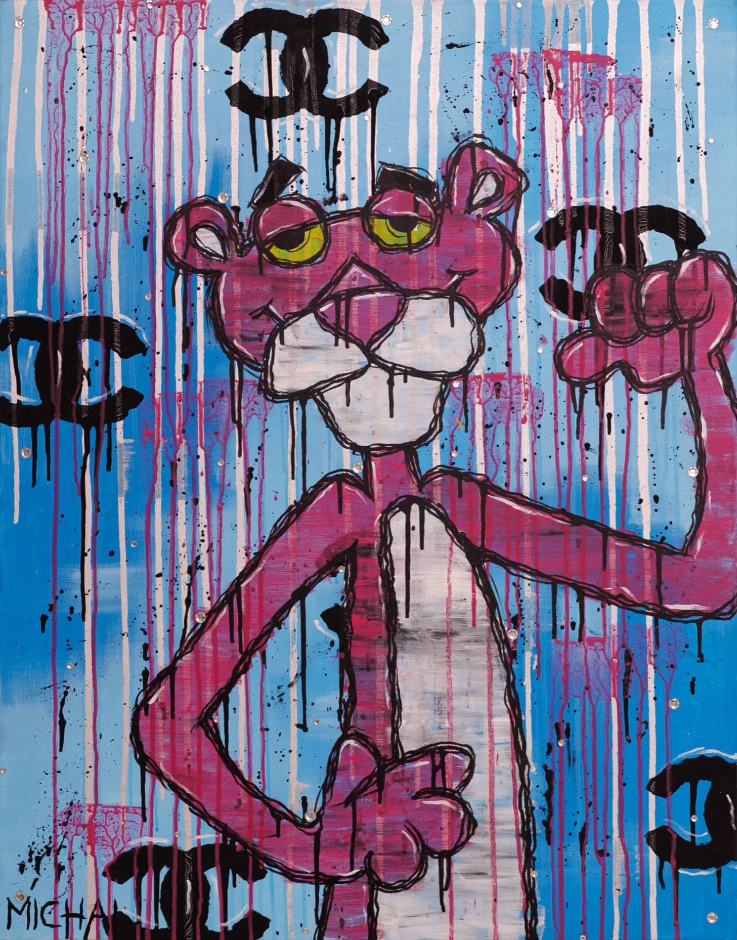 PINK ICON
