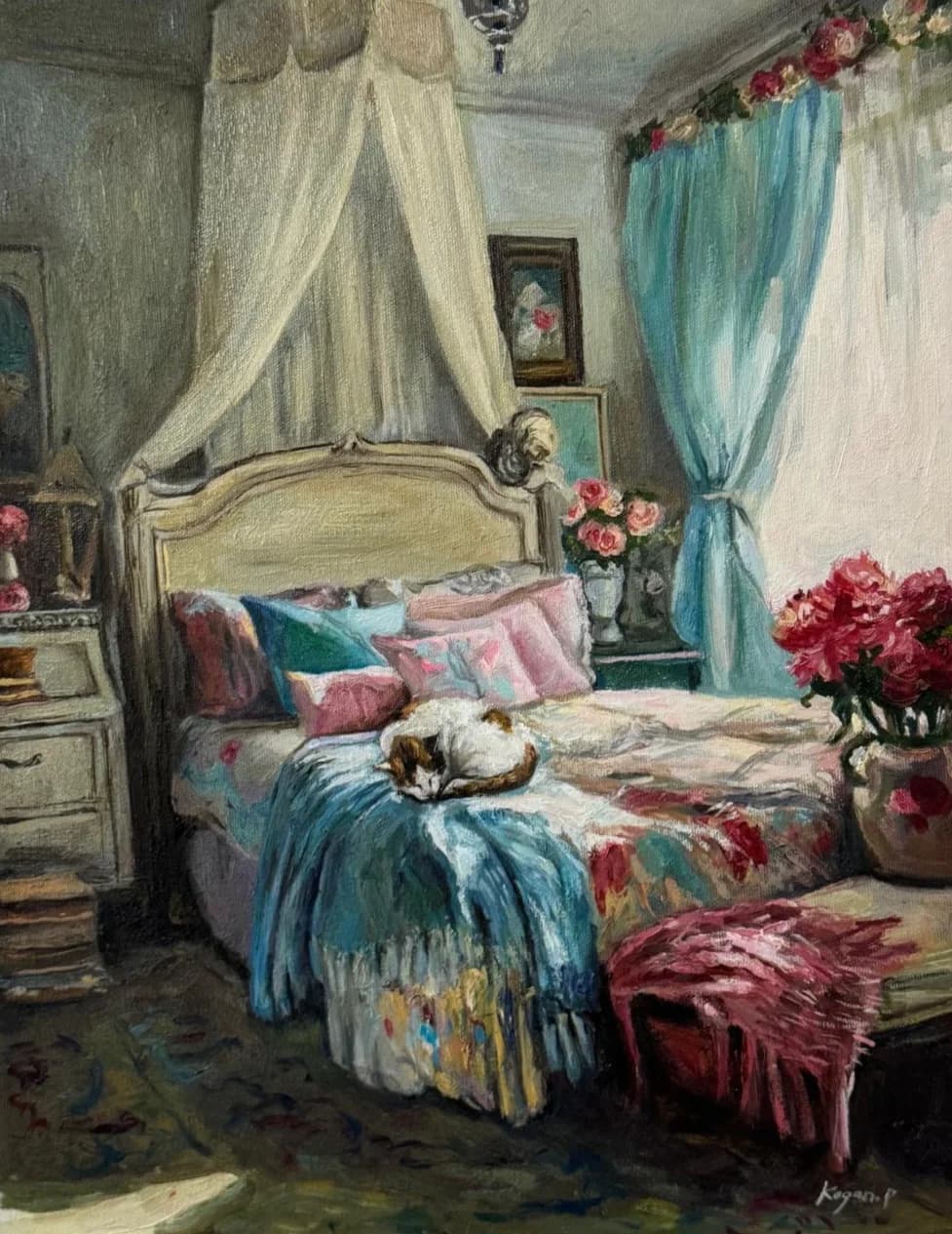 Quiet Morning Retreat