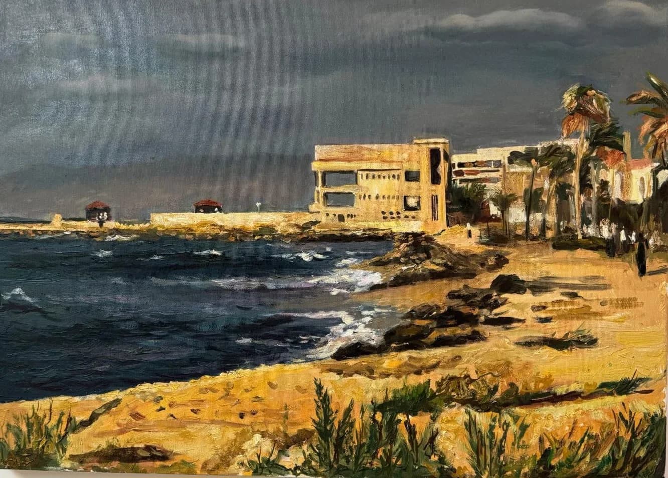 Casino Bat Galim in Haifa