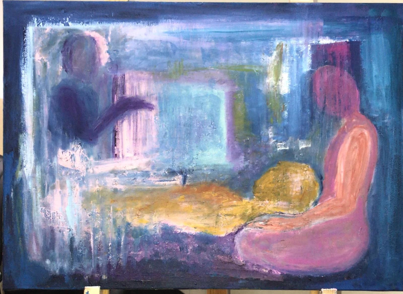 Quiet Between Figures